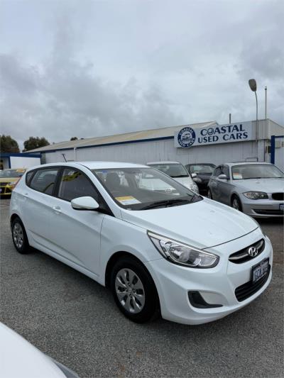 2016 HYUNDAI ACCENT ACTIVE 5D HATCHBACK RB3 MY16 for sale in Mandurah