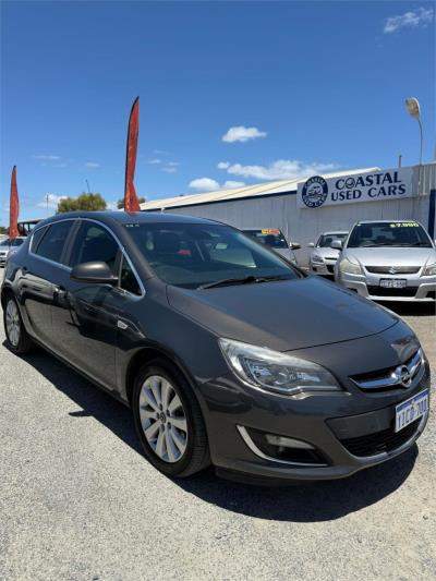 2013 OPEL ASTRA 1.4 5D HATCHBACK PJ for sale in Mandurah