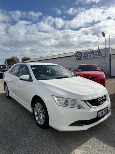 2017 TOYOTA AURION AT-X 4D SEDAN GSV50R MY16 for sale in Mandurah