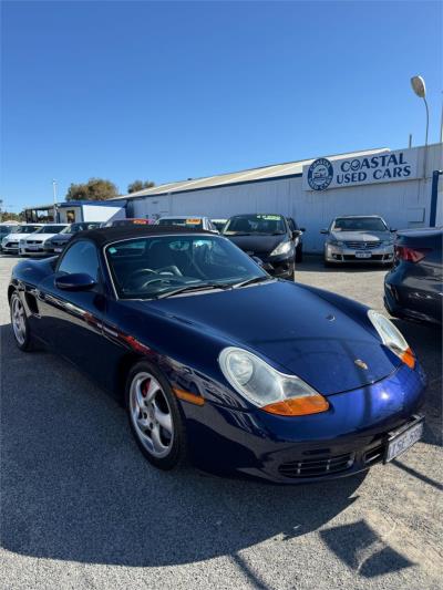 2001 PORSCHE BOXSTER S 2D ROADSTER for sale in Mandurah