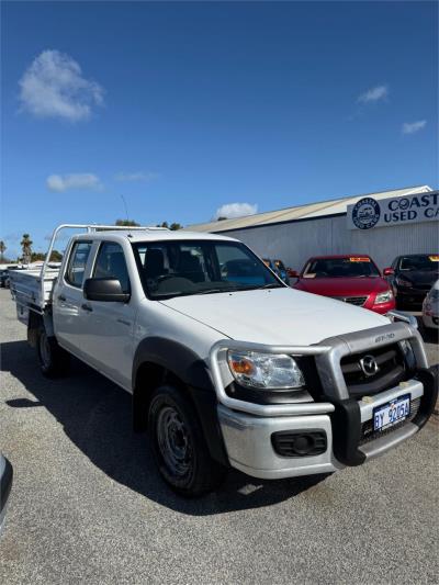 2009 MAZDA BT-50 B3000 DX (4x4) DUAL CAB P/UP 08 UPGRADE for sale in Mandurah