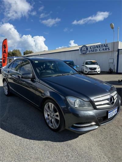2013 MERCEDES-BENZ C250 CDI AVANTGARDE BE 4D SEDAN W204 MY13 for sale in Mandurah