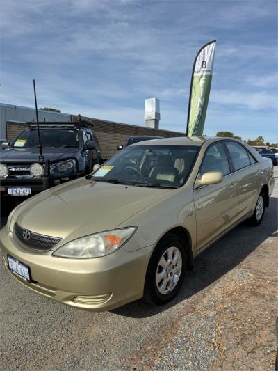 2003 TOYOTA CAMRY ATEVA 4D SEDAN ACV36R for sale in Mandurah