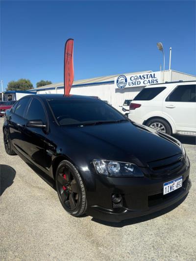 2008 HOLDEN COMMODORE SS 4D SEDAN VE MY09 for sale in Mandurah