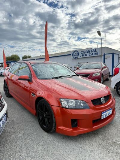 2006 HOLDEN COMMODORE SV6 4D SEDAN VE for sale in Mandurah
