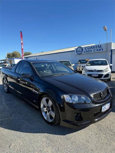 2009 HOLDEN COMMODORE SS UTILITY VE MY10 for sale in Mandurah