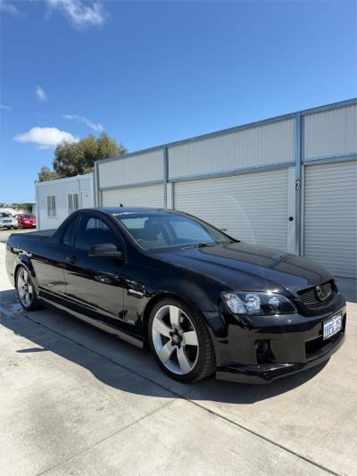 2009 HOLDEN COMMODORE SS UTILITY VE MY10 for sale in Mandurah