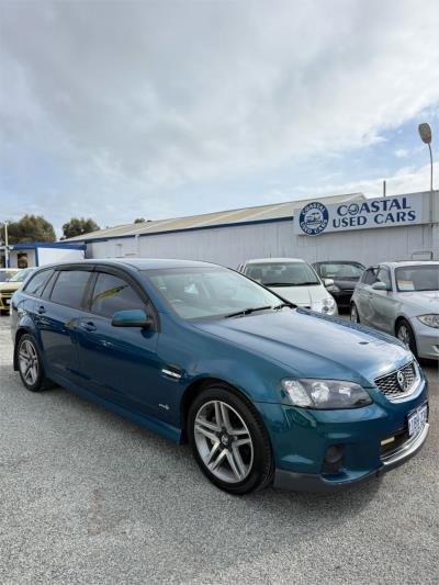 2012 HOLDEN COMMODORE SV6 4D SPORTWAGON VE II MY12 for sale in Mandurah