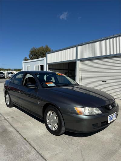 2003 HOLDEN COMMODORE EXECUTIVE 4D SEDAN VYII for sale in Mandurah