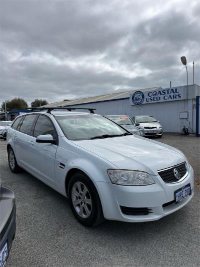 2011 HOLDEN COMMODORE OMEGA 4D SPORTWAGON VE II for sale in Mandurah