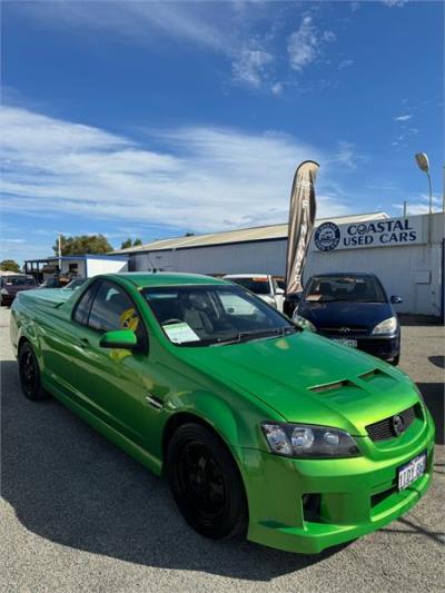 2008 HOLDEN COMMODORE SV6 UTILITY VE MY09.5 for sale in Mandurah