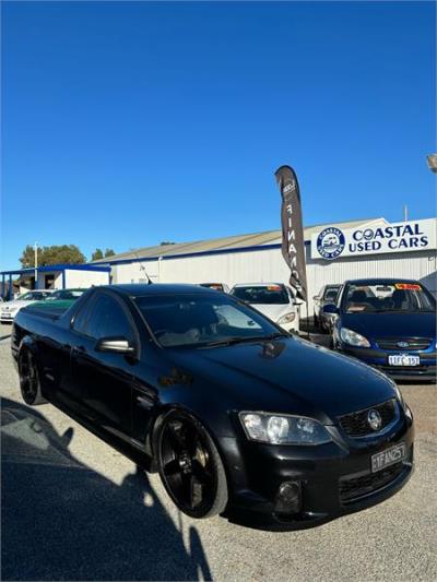 2012 HOLDEN COMMODORE SS UTILITY VE II MY12 for sale in Mandurah