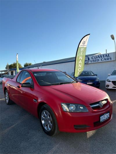 2009 HOLDEN COMMODORE OMEGA UTILITY VE MY09.5 for sale in Mandurah