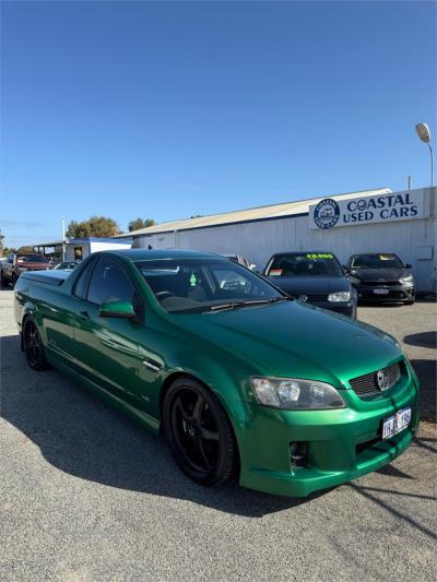 2010 HOLDEN COMMODORE SS UTILITY VE MY10 for sale in Mandurah
