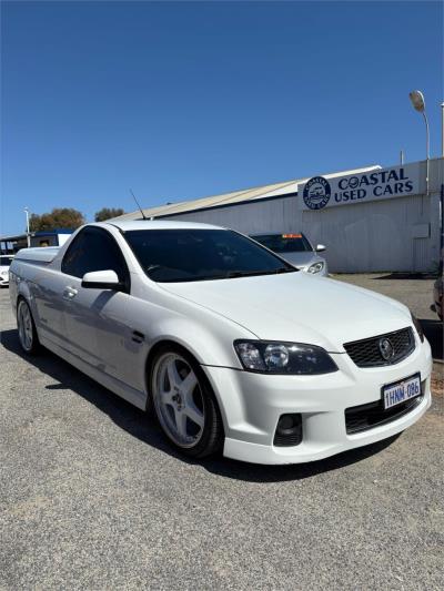 2011 HOLDEN COMMODORE SS UTILITY VE II for sale in Mandurah