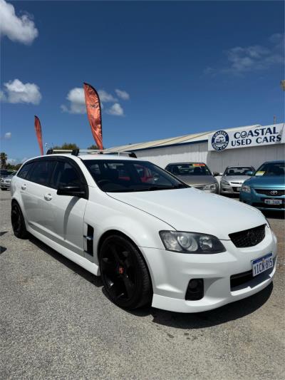 2011 HOLDEN COMMODORE SV6 4D SPORTWAGON VE II for sale in Mandurah