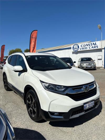 2017 HONDA CR-V VTi-S (2WD) 4D WAGON MY18 for sale in Mandurah