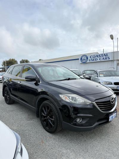 2014 MAZDA CX-9 LUXURY (FWD) 4D WAGON MY14 for sale in Mandurah