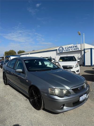 2003 FORD FALCON XR8 4D SEDAN BA for sale in Mandurah