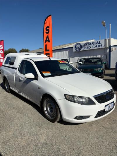2008 FORD FALCON R6 UTILITY FG for sale in Mandurah