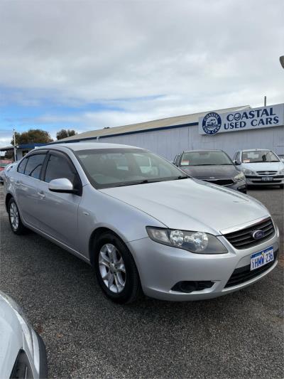 2008 FORD FALCON XT 4D SEDAN FG for sale in Mandurah