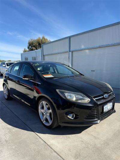 2011 FORD FOCUS CL 5D HATCHBACK LV MY11 for sale in Mandurah