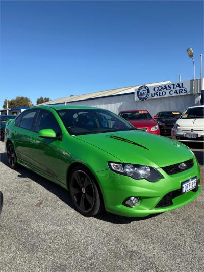 2009 FORD FPV GS 4D SEDAN FG for sale in Mandurah
