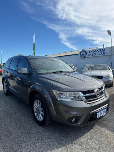 2013 FIAT FREEMONT LOUNGE 4D WAGON JF for sale in Mandurah