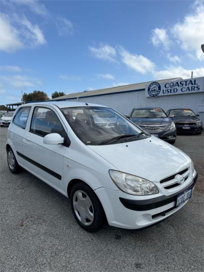 2006 HYUNDAI GETZ 1.6 3D HATCHBACK TB UPGRADE for sale in Mandurah