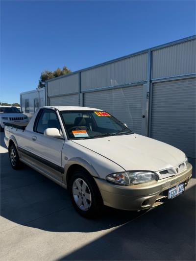 2006 PROTON JUMBUCK GLi UTILITY for sale in Mandurah