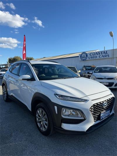 2020 HYUNDAI KONA GO (FWD) 4D WAGON OS.3 MY20 for sale in Mandurah