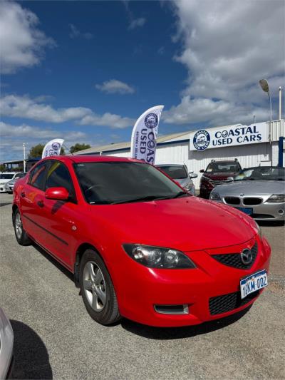 2009 MAZDA MAZDA3 NEO SPORT 4D SEDAN BK MY08 for sale in Mandurah