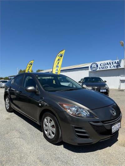 2010 MAZDA MAZDA3 NEO 4D SEDAN BL for sale in Mandurah