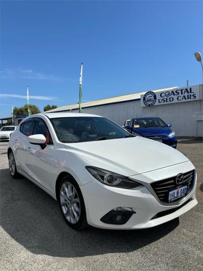 2014 MAZDA MAZDA3 SP25 GT 5D HATCHBACK BM for sale in Mandurah