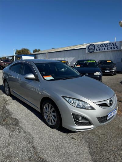 2011 MAZDA MAZDA6 CLASSIC 4D SEDAN GH MY10 for sale in Mandurah