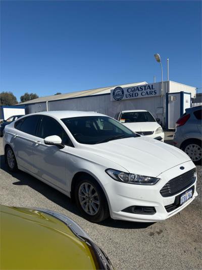 2015 FORD MONDEO AMBIENTE TDCi 5D HATCHBACK MD for sale in Mandurah