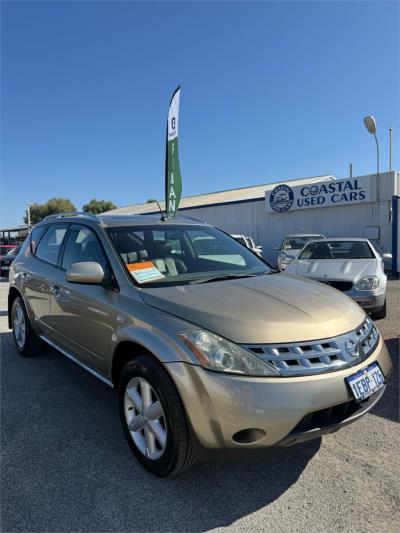 2008 NISSAN MURANO Ti 4D WAGON Z50 for sale in Mandurah