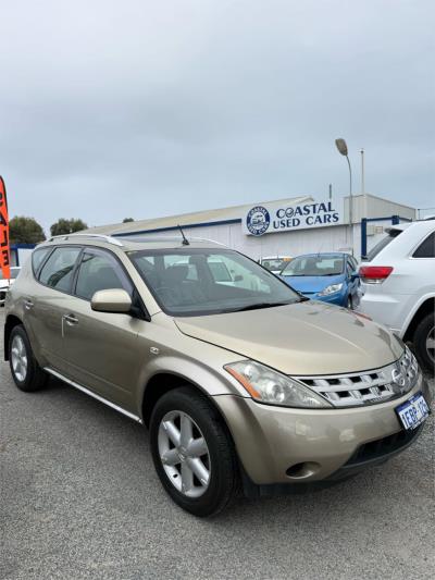 2008 NISSAN MURANO Ti 4D WAGON Z50 for sale in Mandurah
