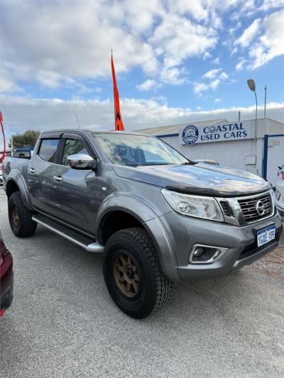 2018 NISSAN NAVARA ST (4x4) DUAL CAB P/UP D23 SERIES III MY18 for sale in Mandurah