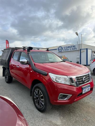2016 NISSAN NAVARA RX (4x4) DOUBLE CAB UTILITY NP300 D23 for sale in Mandurah