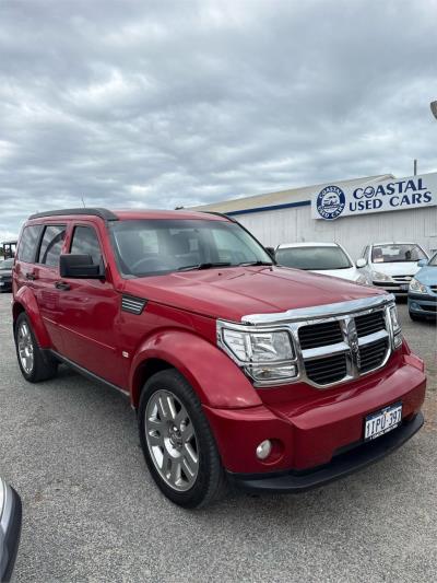 2012 DODGE NITRO SX 4D WAGON KA MY10 for sale in Mandurah