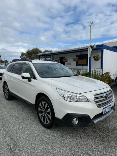 2015 SUBARU OUTBACK 2.5i AWD 4D WAGON MY15 for sale in Mandurah