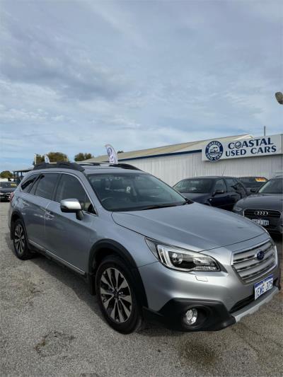 2015 SUBARU OUTBACK 3.6R AWD 4D WAGON MY15 for sale in Mandurah