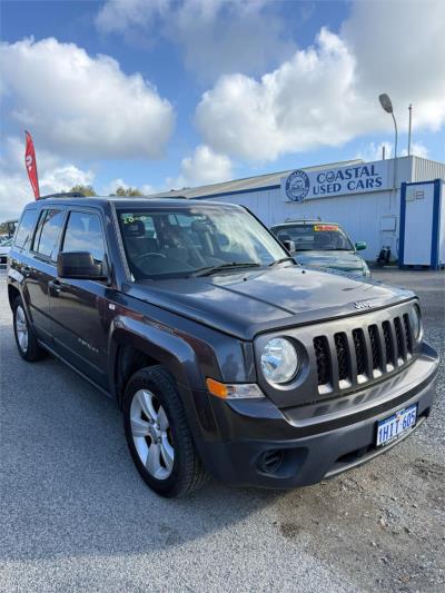 2014 JEEP PATRIOT SPORT (4x2) 4D WAGON MK MY14 for sale in Mandurah