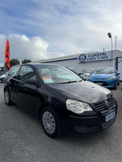 2008 VOLKSWAGEN POLO EDITION 3D HATCHBACK 9N MY08 UPGRADE for sale in Mandurah