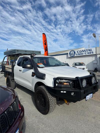 2018 FORD RANGER XL 3.2 (4x4) SUPER CAB CHASSIS PX MKIII MY19 for sale in Mandurah