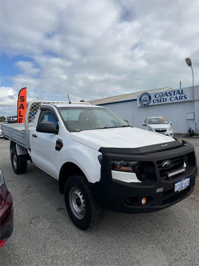 2019 FORD RANGER XL 3.2 (4x4) C/CHAS PX MKIII MY19 for sale in Mandurah