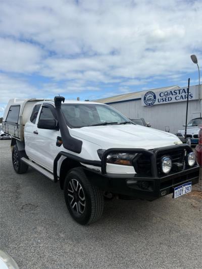 2021 FORD RANGER XL 3.2 (4x4) SUPER CAB CHASSIS PX MKIII MY21.75 for sale in Mandurah