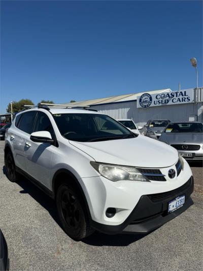 2014 TOYOTA RAV4 GX (4x4) 4D WAGON ALA49R MY14 UPGRADE for sale in Mandurah