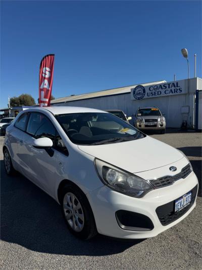 2014 KIA RIO S 3D HATCHBACK UB MY14 for sale in Mandurah